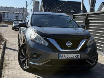 Авто Nissan Murano 2016 № 8580770