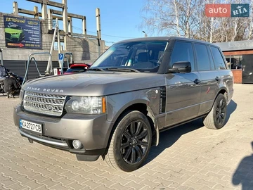 Авто Land Rover Range Rover 2011 № 8580771