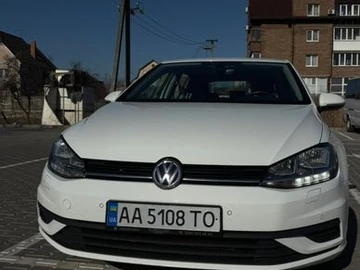 Авто Volkswagen Golf 2018 № 8580772