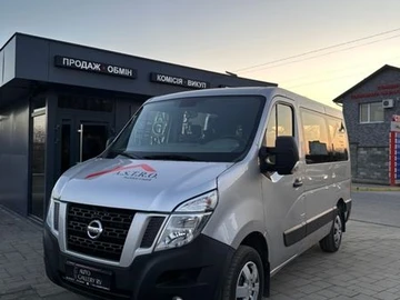 Авто Nissan Nv400 2015 № 8580773