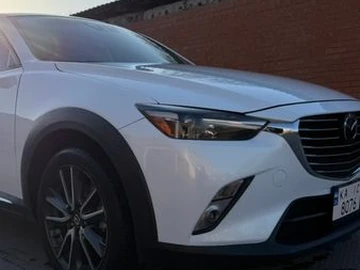Авто Mazda Cx-3 2016 № 8580774