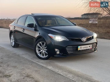 Авто Toyota Avalon 2013 № 8580776