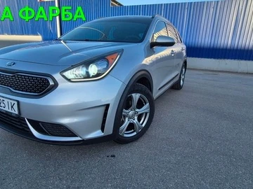 Авто KIA Niro 2018 № 8580777