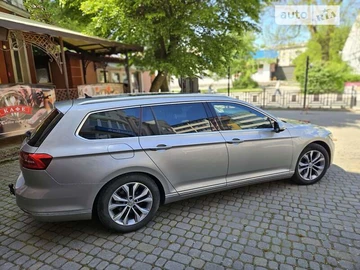 Авто Volkswagen Passat 2016 № 8580779
