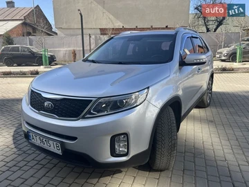 Авто KIA Sorento 2013 № 8580780
