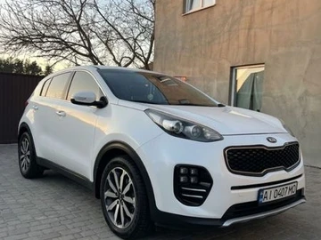 Авто KIA Sportage 2016 № 8580781
