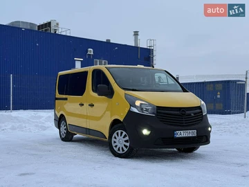 Авто Opel Vivaro 2016 № 8580782