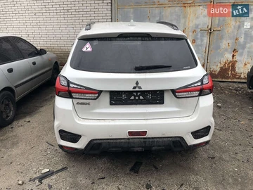 Авто Mitsubishi Asx 2019 № 8580783