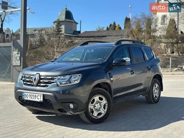 Авто Renault Duster 2021 № 8580784