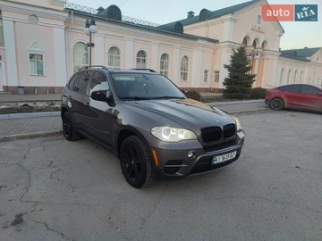 Авто BMW X5 2012 № 8580785