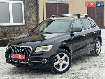 Авто Audi Q5 2017 № 8580788