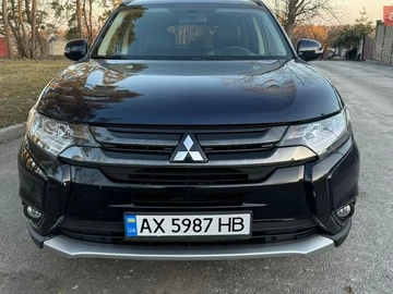 Авто Mitsubishi Outlander 2016 № 8580789