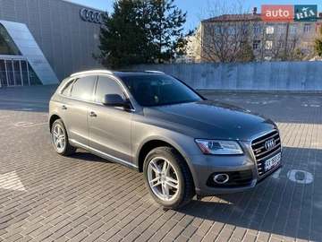 Авто Audi Q5 2015 № 8580790