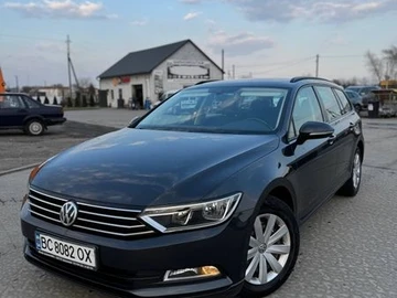 Авто Volkswagen Passat 2018 № 8580792