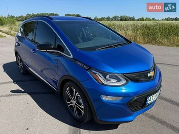 Авто Chevrolet Bolt Ev 2019 № 8580793