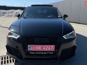 Авто Audi A3 2015 № 8580794