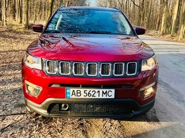 Авто Jeep Compass 2020 № 8580795