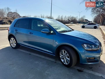 Авто Volkswagen Golf 2016 № 8580796