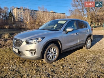 Авто Mazda Cx-5 2015 № 8580798