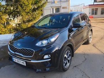 Авто KIA Sportage 2019 № 8580799