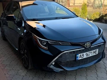 Авто Toyota Corolla 2019 № 8580800
