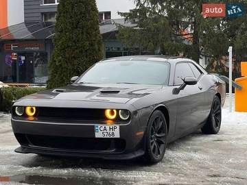 Авто Dodge Challenger 2016 № 8580802