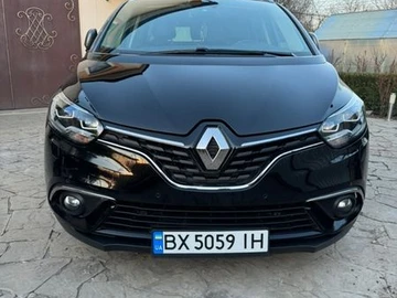 Авто Renault Scenic 2018 № 8580803