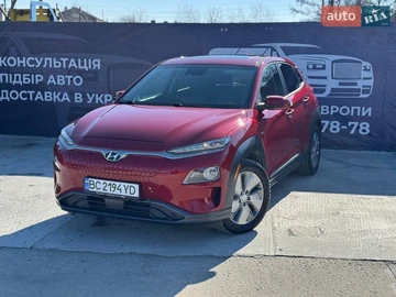 Авто Hyundai Kona 2019 № 8580805