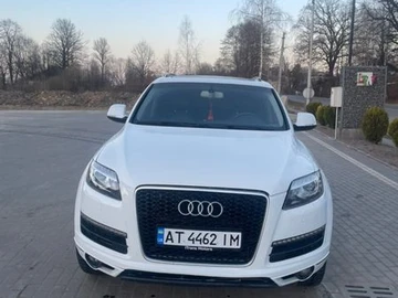 Авто Audi Q7 2015 № 8580806