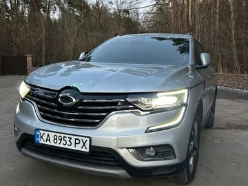 Авто Samsung Qm6 2018 № 8580807