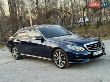 Авто Mercedes E-Class 2014 № 8580811