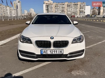 Авто BMW 5 Series 2015 № 8580813