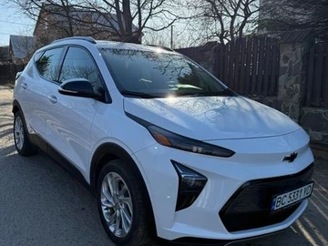 Авто Chevrolet Bolt Euv 2022 № 8580814