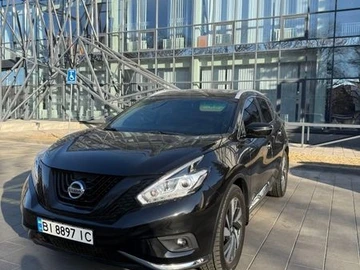 Авто Nissan Murano 2017 № 8580816