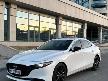 Авто Mazda 3 2020 № 8580817
