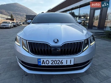 Авто Skoda Octavia 2020 № 8580819