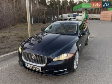 Авто Jaguar Xj 2015 № 8580820