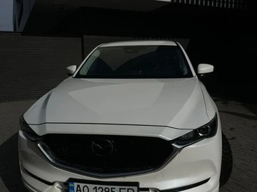 Авто Mazda Cx-5 2017 № 8580823