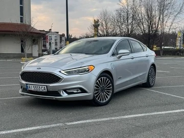 Авто Ford Fusion 2017 № 8580825