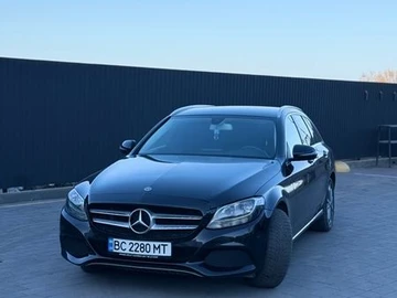 Авто Mercedes C-Class 2017 № 8580831