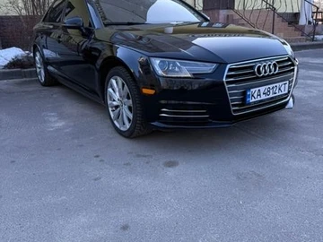 Авто Audi A4 2016 № 8580832