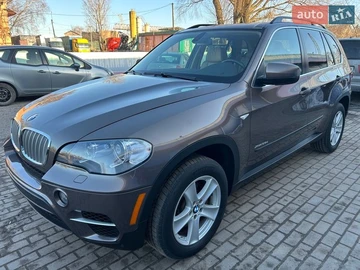 Авто BMW X5 2013 № 8580835