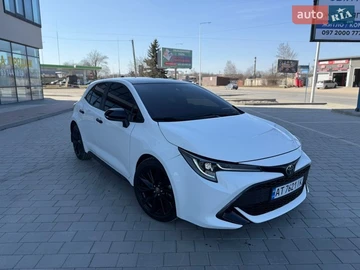 Авто Toyota Corolla 2020 № 8580836