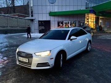 Авто Audi A4 2017 № 8580839