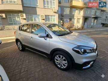 Авто Suzuki Sx4 2018 № 8580840