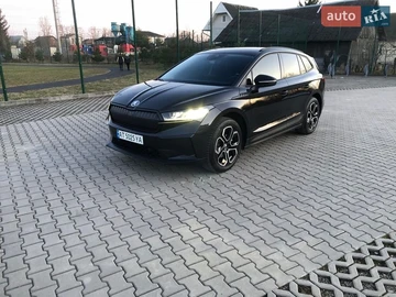 Авто Skoda Enyaq Iv 2021 № 8580841
