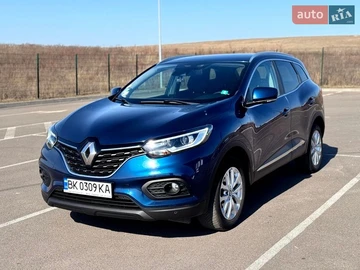 Авто Renault Kadjar 2020 № 8580842