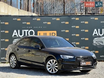 Авто Audi A4 2019 № 8580844