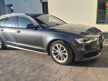 Авто Audi A6 2013 № 8580846