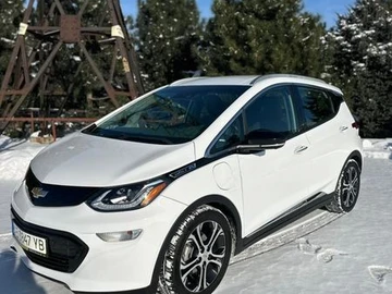 Авто Chevrolet Bolt Ev 2018 № 8580848